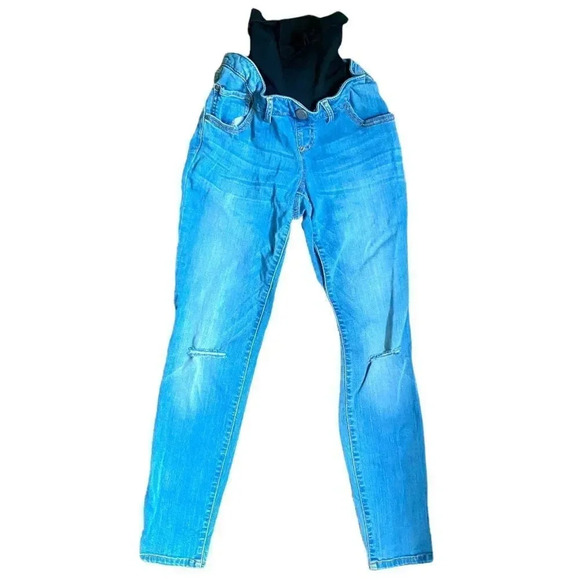 Motherhood Maternity | Post Pregnancy Jeans (S) - Picture 1 of 4